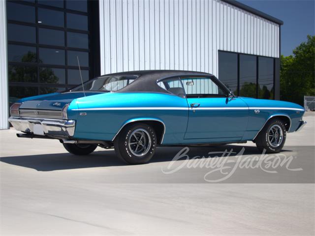 1969 Chevrolet Chevelle SS (CC-2080420) for sale in Columbus, Ohio