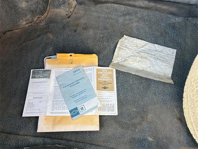 1972 Chevrolet Chevelle Malibu (CC-2084201) for sale in Statesville, North Carolina