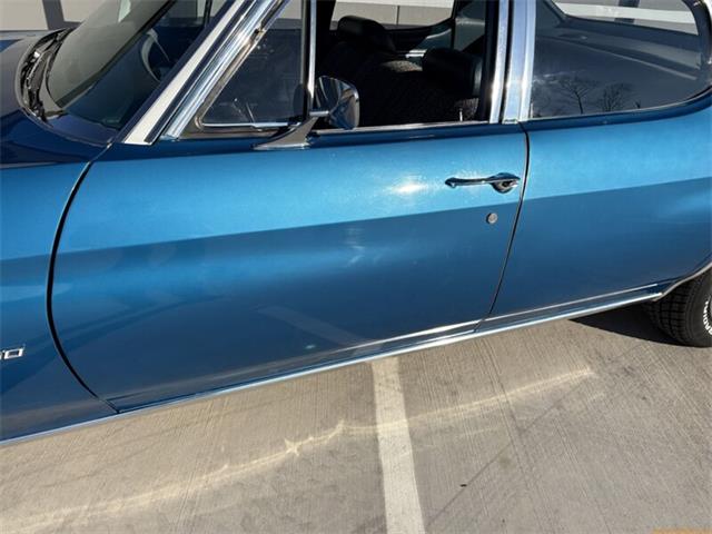 1972 Chevrolet Chevelle Malibu (CC-2084201) for sale in Statesville, North Carolina