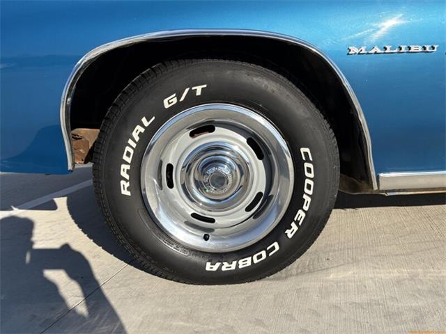 1972 Chevrolet Chevelle Malibu (CC-2084201) for sale in Statesville, North Carolina