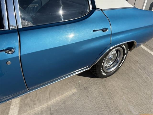 1972 Chevrolet Chevelle Malibu (CC-2084201) for sale in Statesville, North Carolina