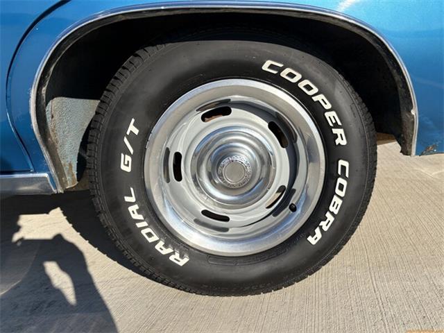 1972 Chevrolet Chevelle Malibu (CC-2084201) for sale in Statesville, North Carolina