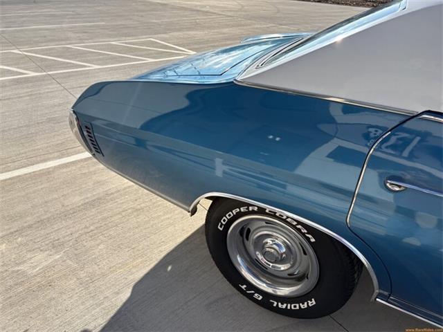 1972 Chevrolet Chevelle Malibu (CC-2084201) for sale in Statesville, North Carolina