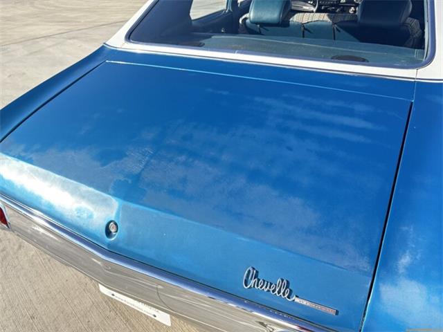 1972 Chevrolet Chevelle Malibu (CC-2084201) for sale in Statesville, North Carolina