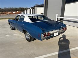 1972 Chevrolet Chevelle Malibu (CC-2084201) for sale in Statesville, North Carolina