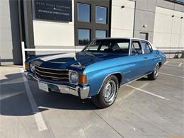 1972 Chevrolet Chevelle Malibu (CC-2084201) for sale in Statesville, North Carolina
