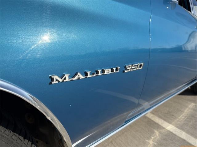 1972 Chevrolet Chevelle Malibu (CC-2084201) for sale in Statesville, North Carolina