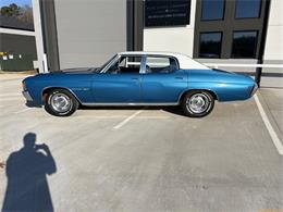 1972 Chevrolet Chevelle Malibu (CC-2084201) for sale in Statesville, North Carolina