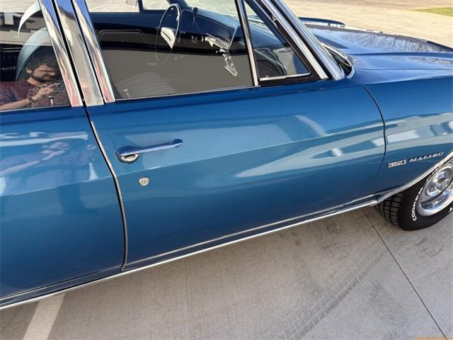 1972 Chevrolet Chevelle Malibu (CC-2084201) for sale in Statesville, North Carolina