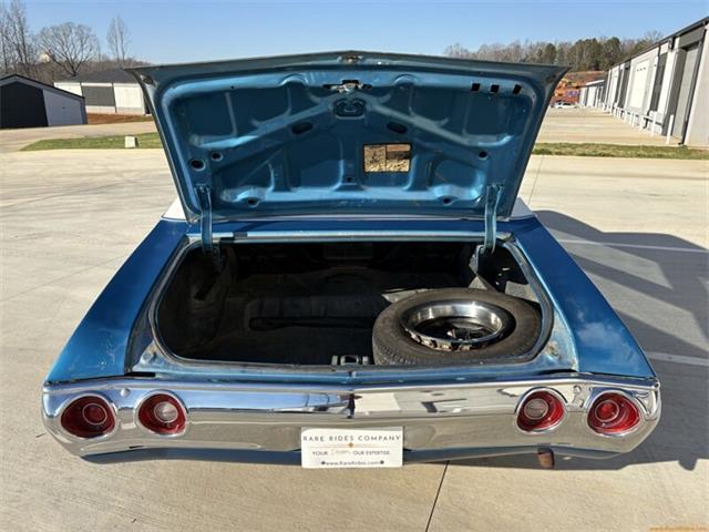 1972 Chevrolet Chevelle Malibu (CC-2084201) for sale in Statesville, North Carolina