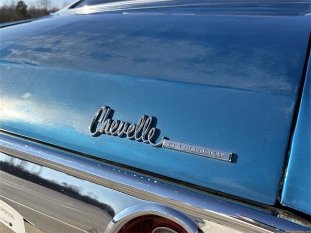 1972 Chevrolet Chevelle Malibu (CC-2084201) for sale in Statesville, North Carolina