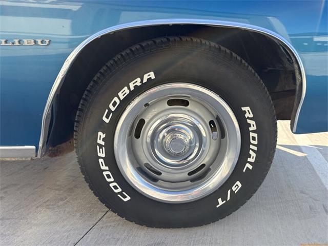 1972 Chevrolet Chevelle Malibu (CC-2084201) for sale in Statesville, North Carolina
