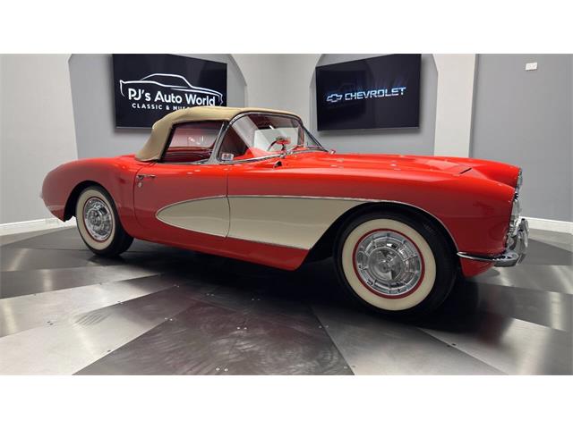 1956 Chevrolet Corvette (CC-2084203) for sale in Clearwater, Florida