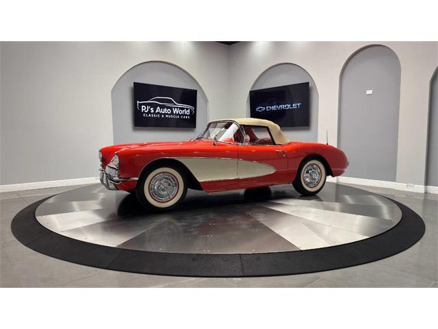 1956 Chevrolet Corvette (CC-2084203) for sale in Clearwater, Florida