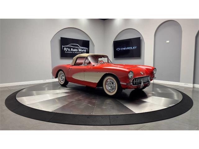 1956 Chevrolet Corvette (CC-2084203) for sale in Clearwater, Florida