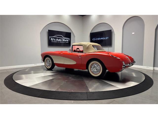 1956 Chevrolet Corvette (CC-2084203) for sale in Clearwater, Florida