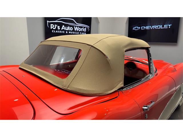 1956 Chevrolet Corvette (CC-2084203) for sale in Clearwater, Florida