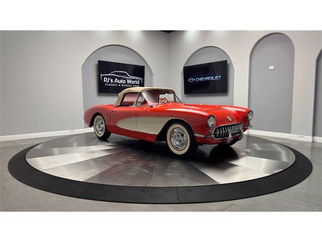 1956 Chevrolet Corvette (CC-2084203) for sale in Clearwater, Florida
