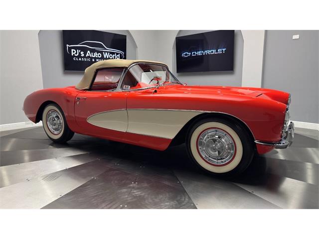 1956 Chevrolet Corvette (CC-2084203) for sale in Clearwater, Florida