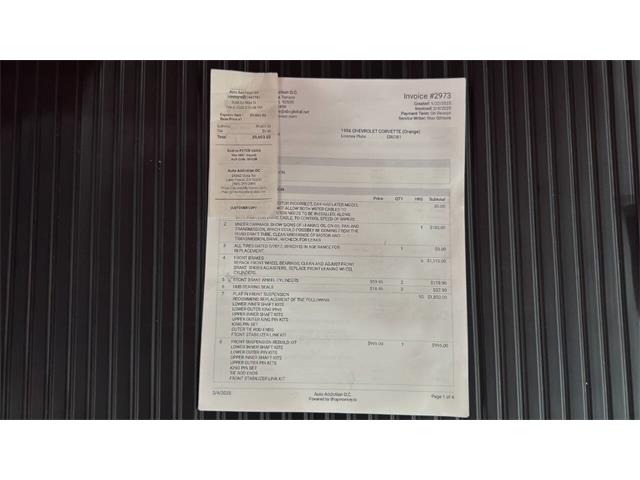 1956 Chevrolet Corvette (CC-2084203) for sale in Clearwater, Florida