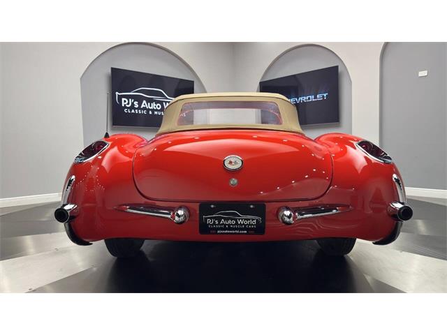 1956 Chevrolet Corvette (CC-2084203) for sale in Clearwater, Florida