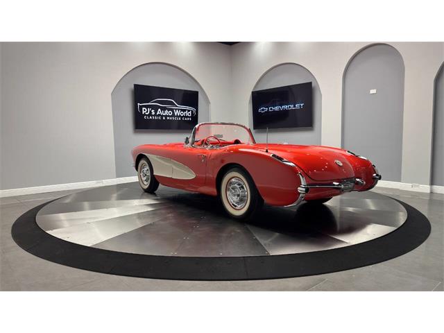 1956 Chevrolet Corvette (CC-2084203) for sale in Clearwater, Florida