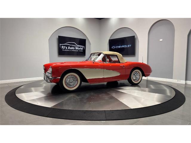 1956 Chevrolet Corvette (CC-2084203) for sale in Clearwater, Florida