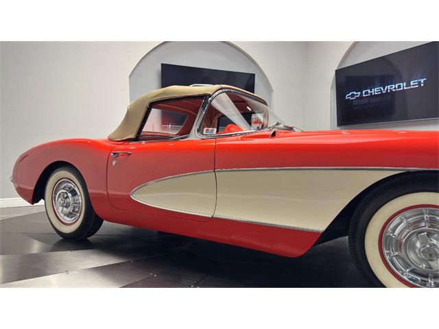 1956 Chevrolet Corvette (CC-2084203) for sale in Clearwater, Florida