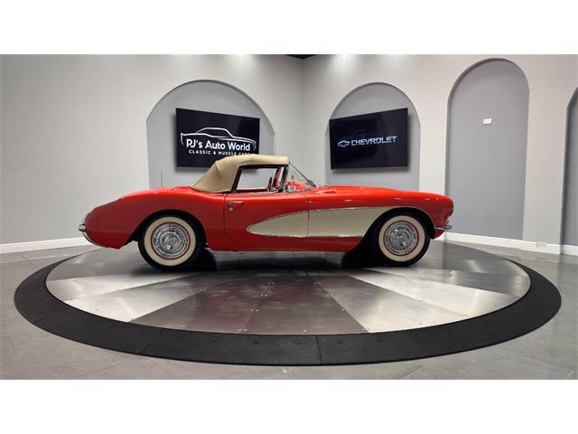 1956 Chevrolet Corvette (CC-2084203) for sale in Clearwater, Florida
