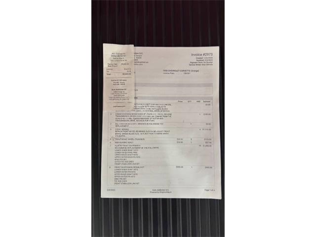 1956 Chevrolet Corvette (CC-2084203) for sale in Clearwater, Florida
