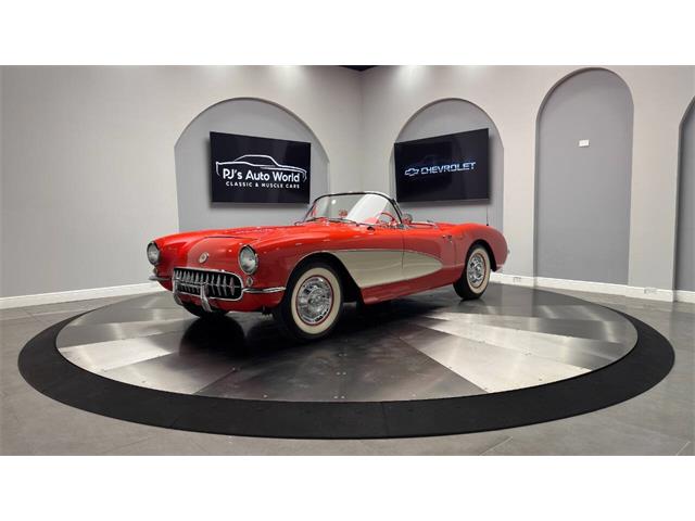 1956 Chevrolet Corvette (CC-2084203) for sale in Clearwater, Florida