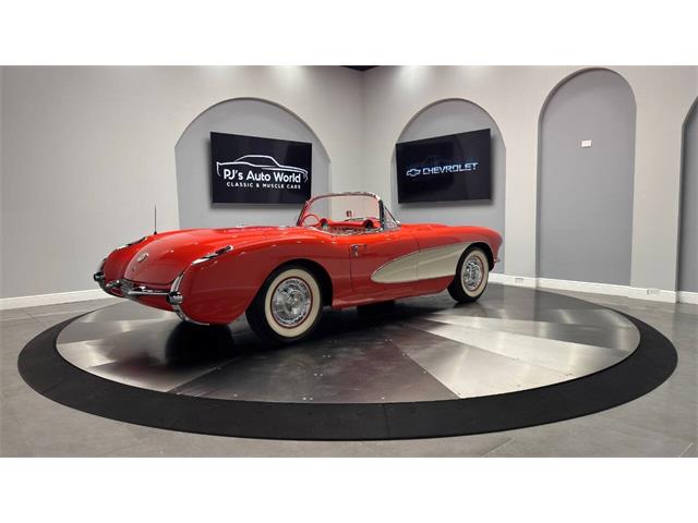 1956 Chevrolet Corvette (CC-2084203) for sale in Clearwater, Florida