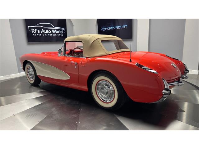 1956 Chevrolet Corvette (CC-2084203) for sale in Clearwater, Florida