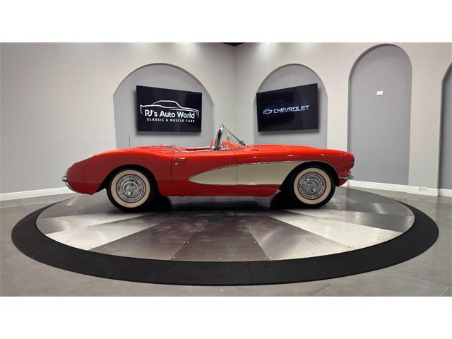 1956 Chevrolet Corvette (CC-2084203) for sale in Clearwater, Florida