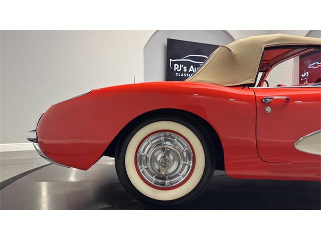 1956 Chevrolet Corvette (CC-2084203) for sale in Clearwater, Florida