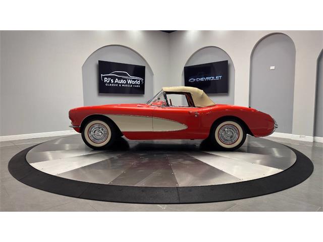 1956 Chevrolet Corvette (CC-2084203) for sale in Clearwater, Florida