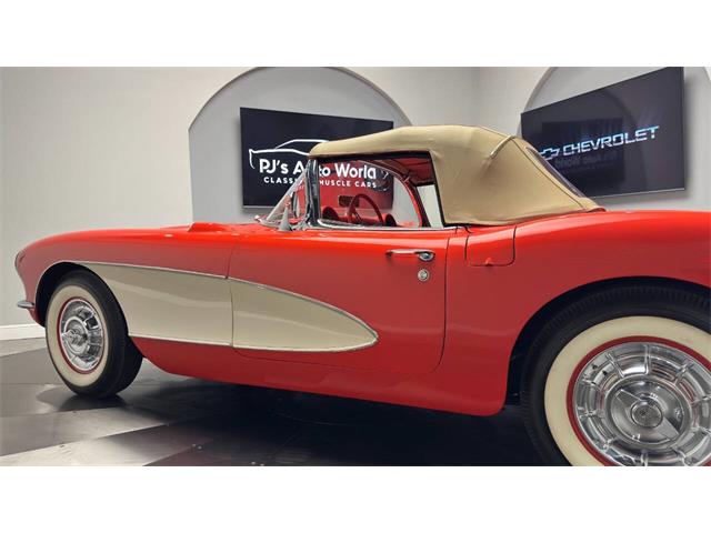1956 Chevrolet Corvette (CC-2084203) for sale in Clearwater, Florida