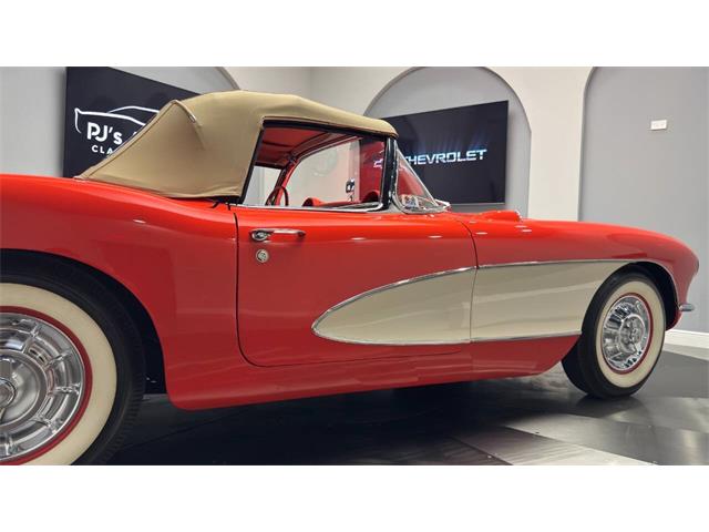 1956 Chevrolet Corvette (CC-2084203) for sale in Clearwater, Florida