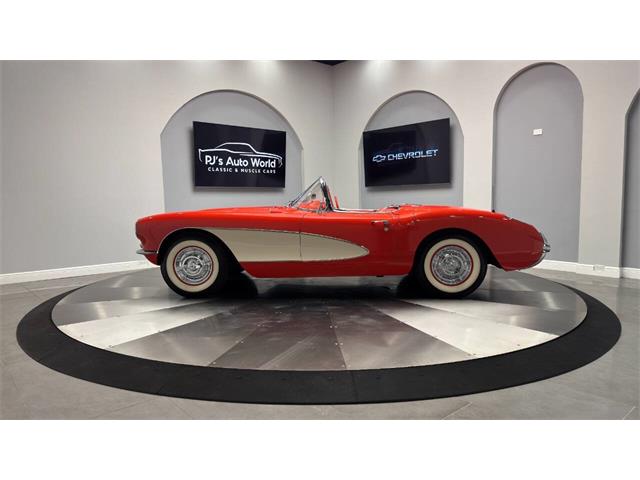 1956 Chevrolet Corvette (CC-2084203) for sale in Clearwater, Florida