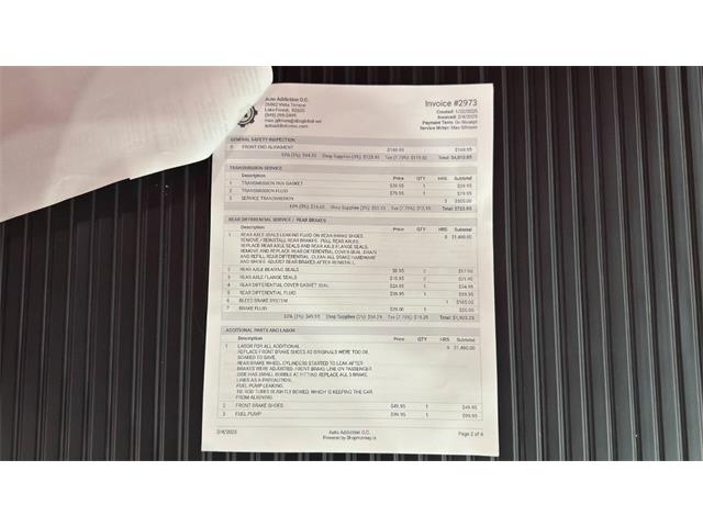 1956 Chevrolet Corvette (CC-2084203) for sale in Clearwater, Florida