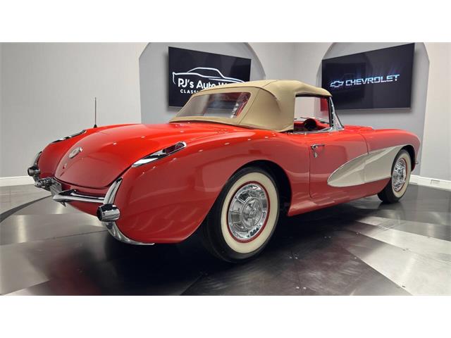 1956 Chevrolet Corvette (CC-2084203) for sale in Clearwater, Florida