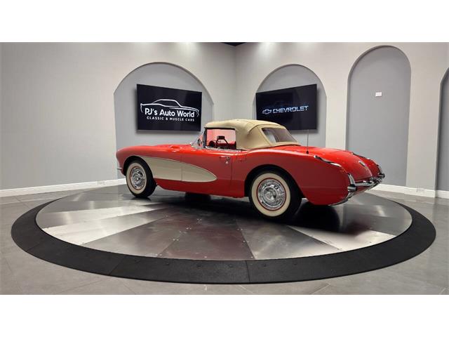 1956 Chevrolet Corvette (CC-2084203) for sale in Clearwater, Florida