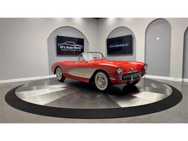 1956 Chevrolet Corvette (CC-2084203) for sale in Clearwater, Florida