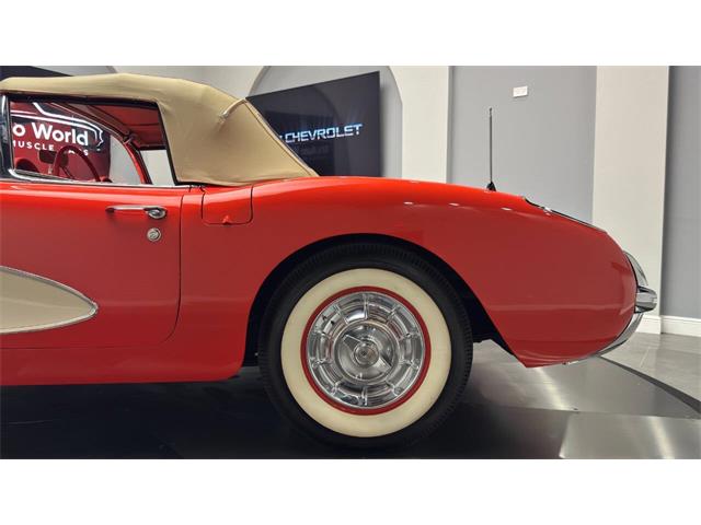 1956 Chevrolet Corvette (CC-2084203) for sale in Clearwater, Florida