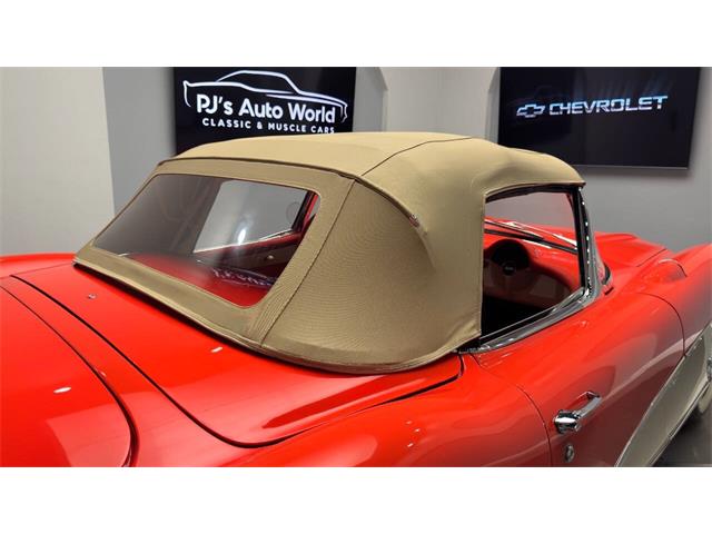 1956 Chevrolet Corvette (CC-2084203) for sale in Clearwater, Florida