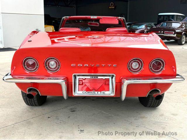 1969 Chevrolet Corvette (CC-2084204) for sale in Calverton, New York