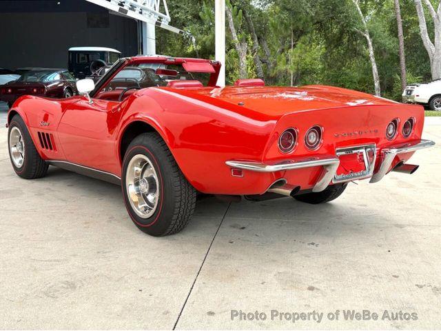 1969 Chevrolet Corvette (CC-2084204) for sale in Calverton, New York