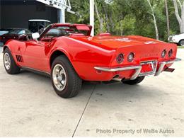 1969 Chevrolet Corvette (CC-2084204) for sale in Calverton, New York