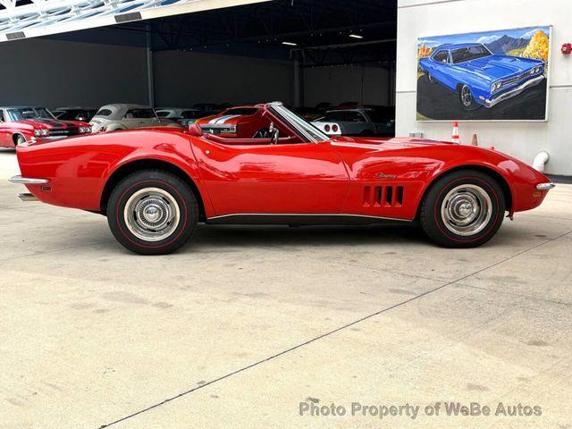 1969 Chevrolet Corvette (CC-2084204) for sale in Calverton, New York