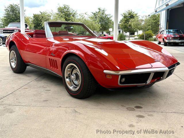 1969 Chevrolet Corvette (CC-2084204) for sale in Calverton, New York